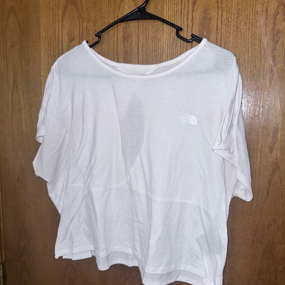 The North Face Women's Cream Crop Top